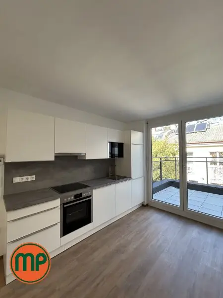 Erstbezug - traumhafte Dachterrasse inklusive