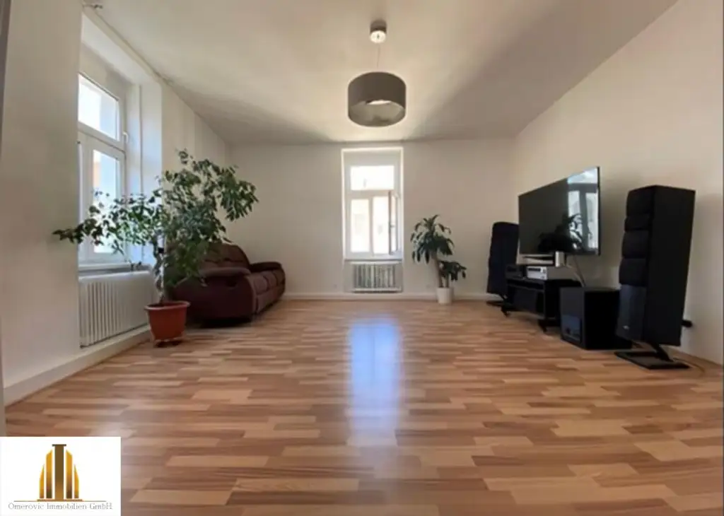 TOP-LAGE! Sonnige 3 Zimmer Altbau im 4. Liftstock