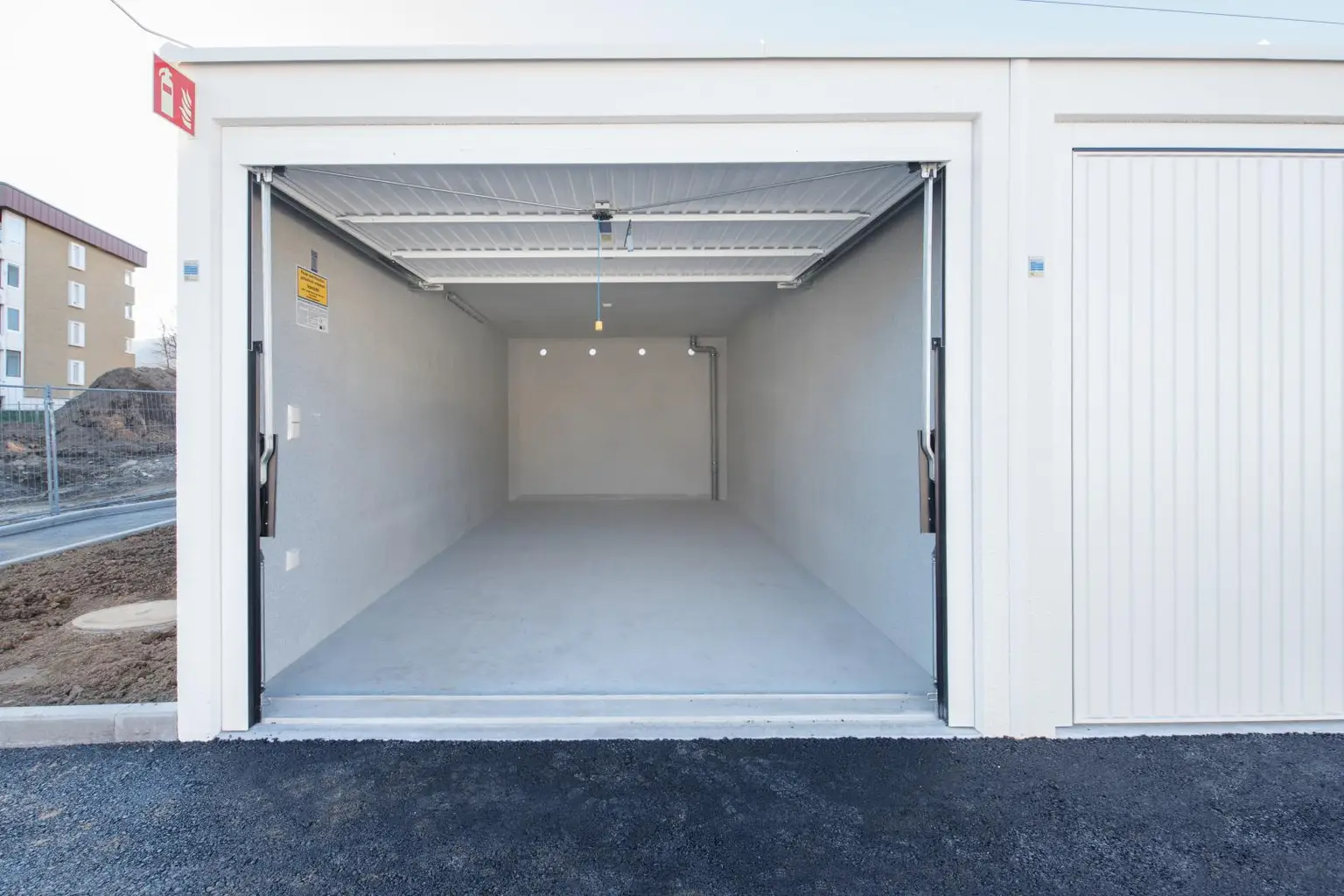 Garagenpark Villach Landskron