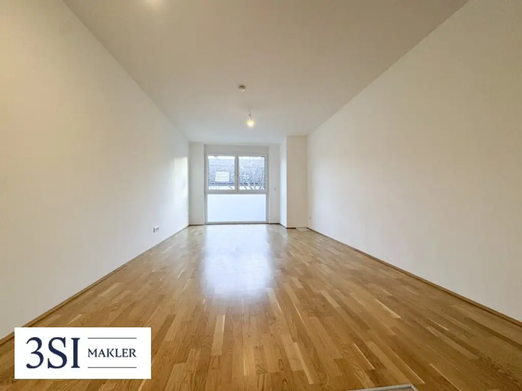 Erstbezug in Stammersdorf – Stilvolle 2-Zimmer-Wohnung in absolut ruhiger Lage