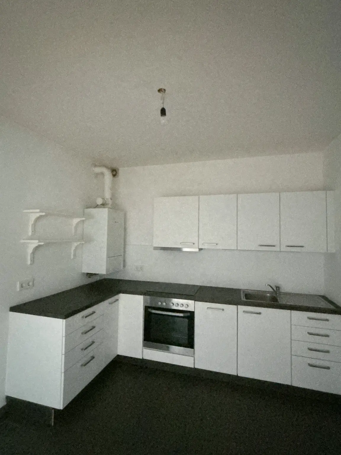Terrassenwohnung ~ 2 Zimmer ~ östliche Ausrichtung