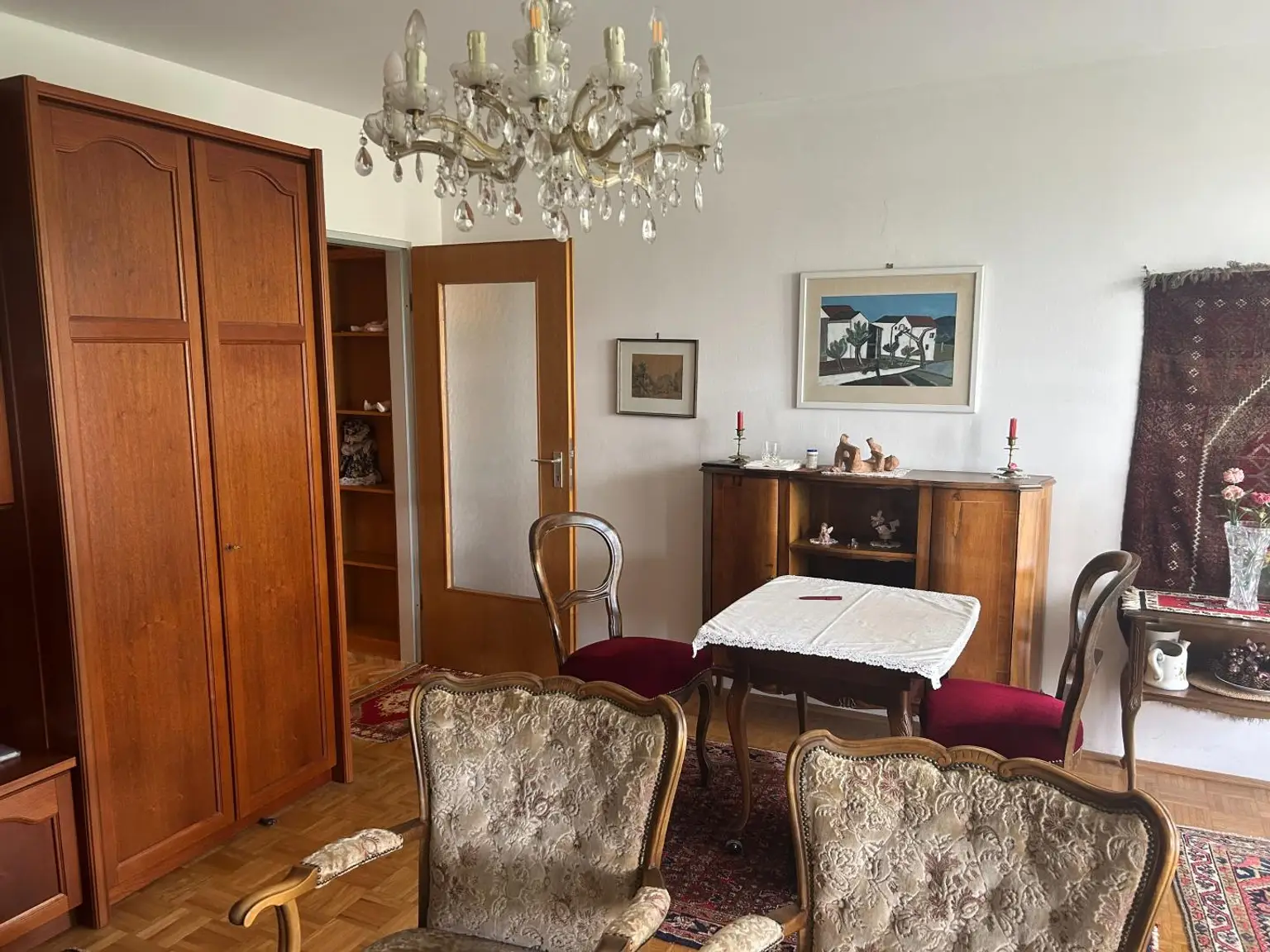 57m² Wohnung in der Lieglstraße