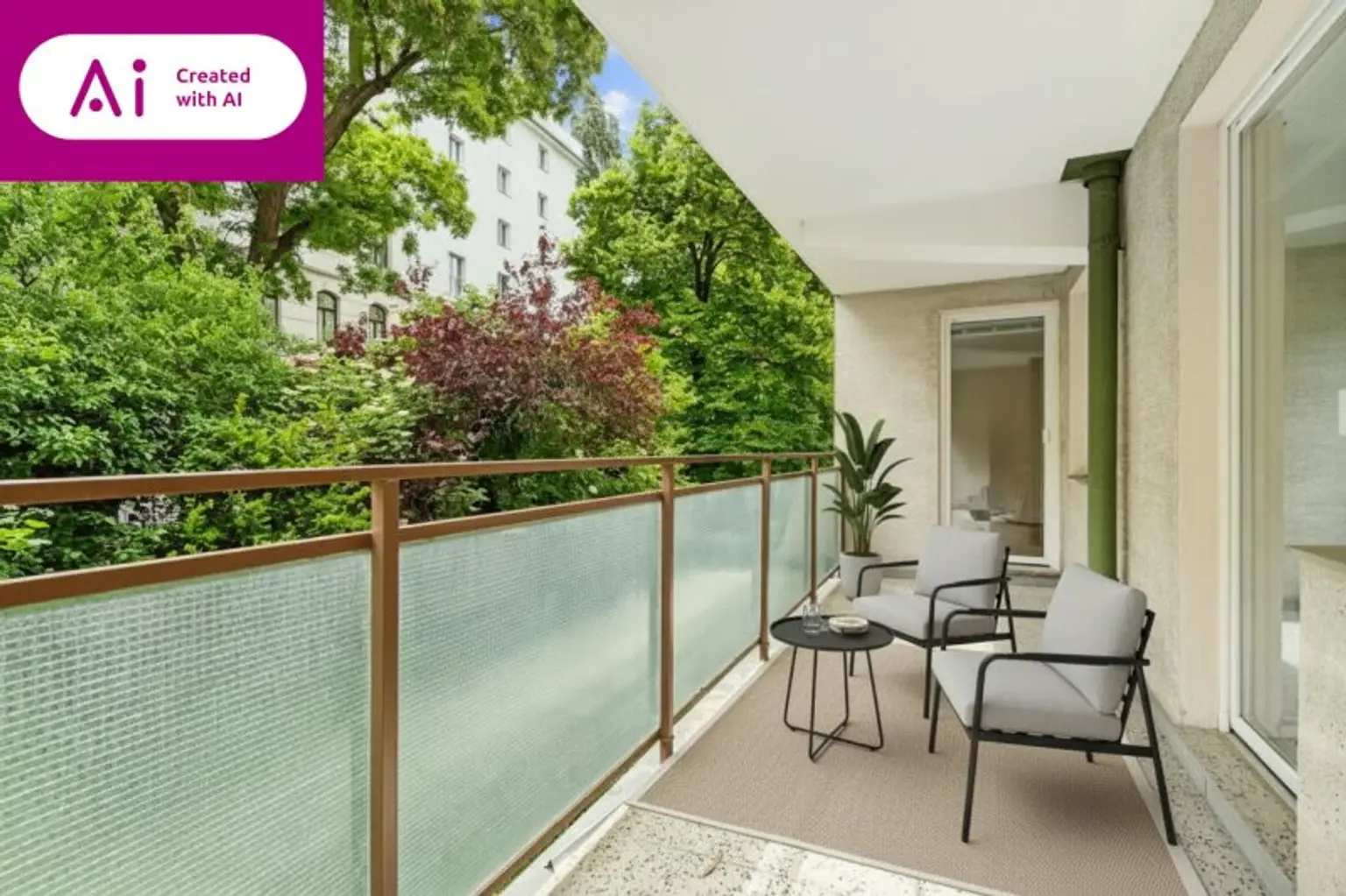 4 Zimmer mit Loggia/Nähe Sofiensäle/+++RE/MAX Trend+++