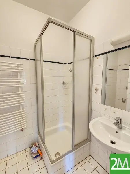 3-Zimmer-Erdgeschoßwohnung mit Terrasse in Ruhelage
