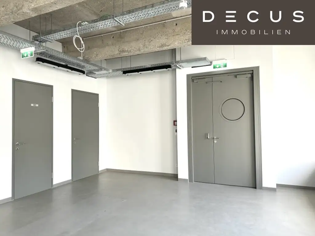 + + + Office-Lofts-FABRICATUR + + + hochmodernes Büro GEKÜHLT + + + 3 Räume + + + (RESERVIERT)