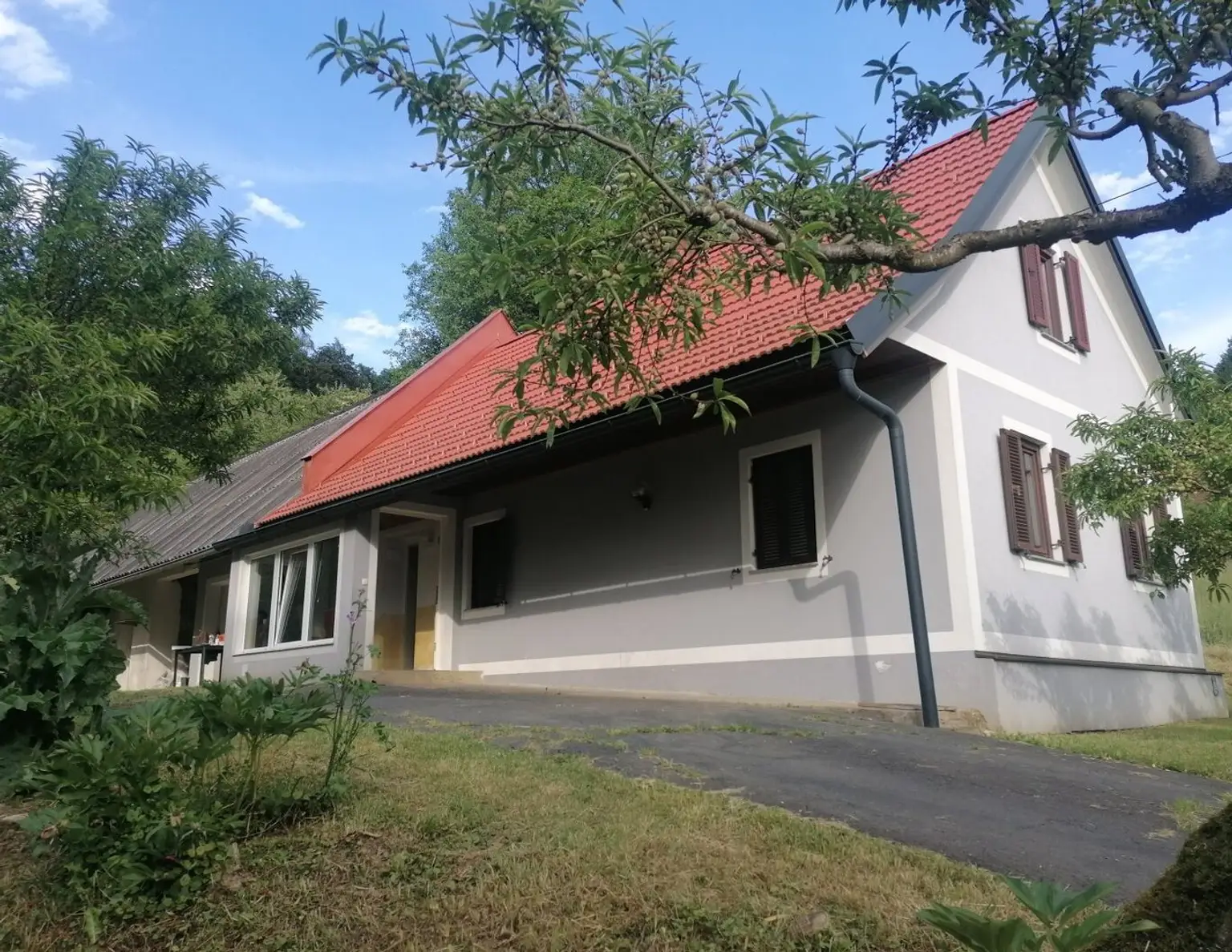 Bauernsacherl mit ca. 1,4 Hektar Grundfläche