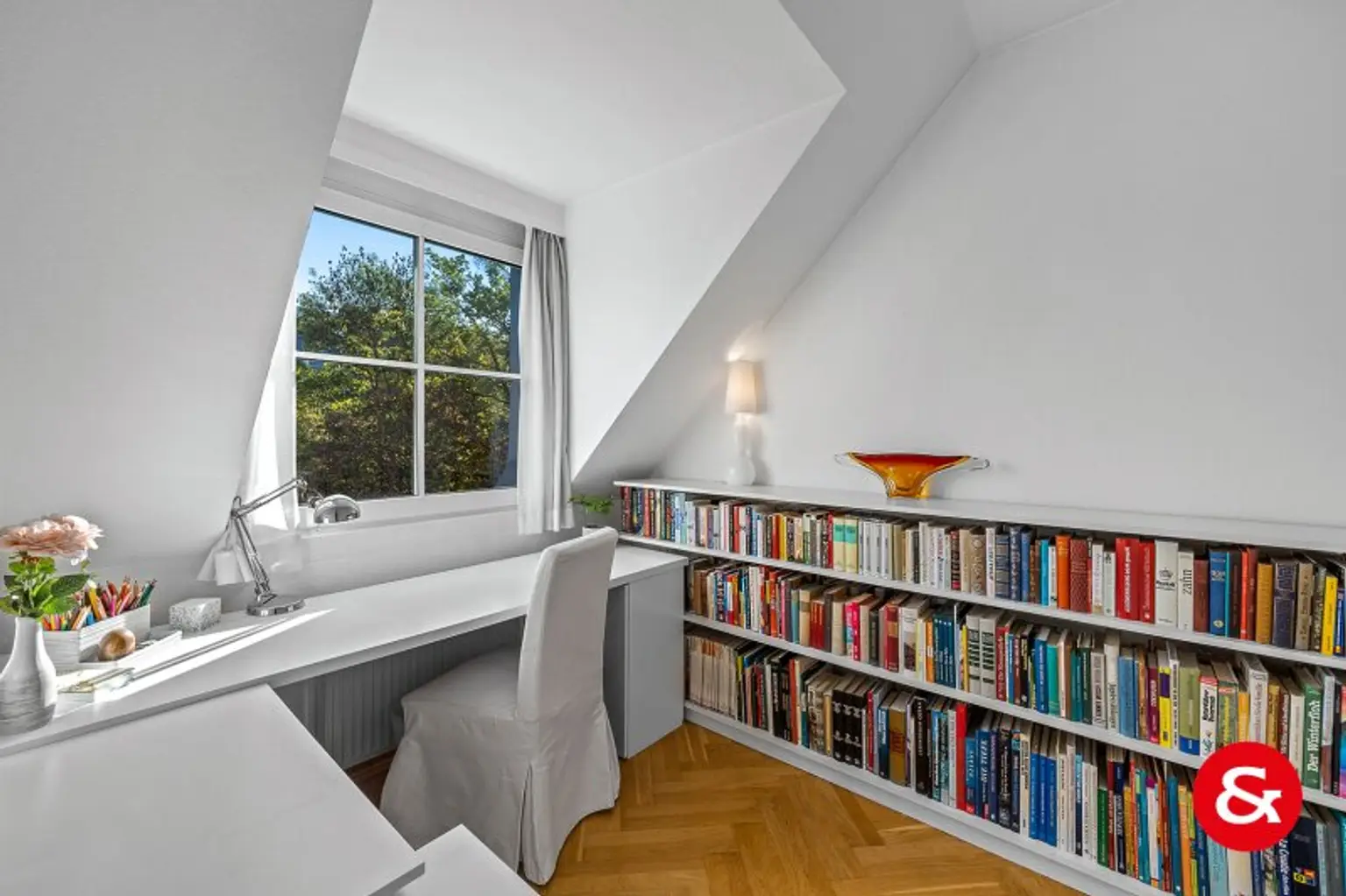 Lebensfreude und hohe Wohnqualität in sensationeller Grünruhelage!