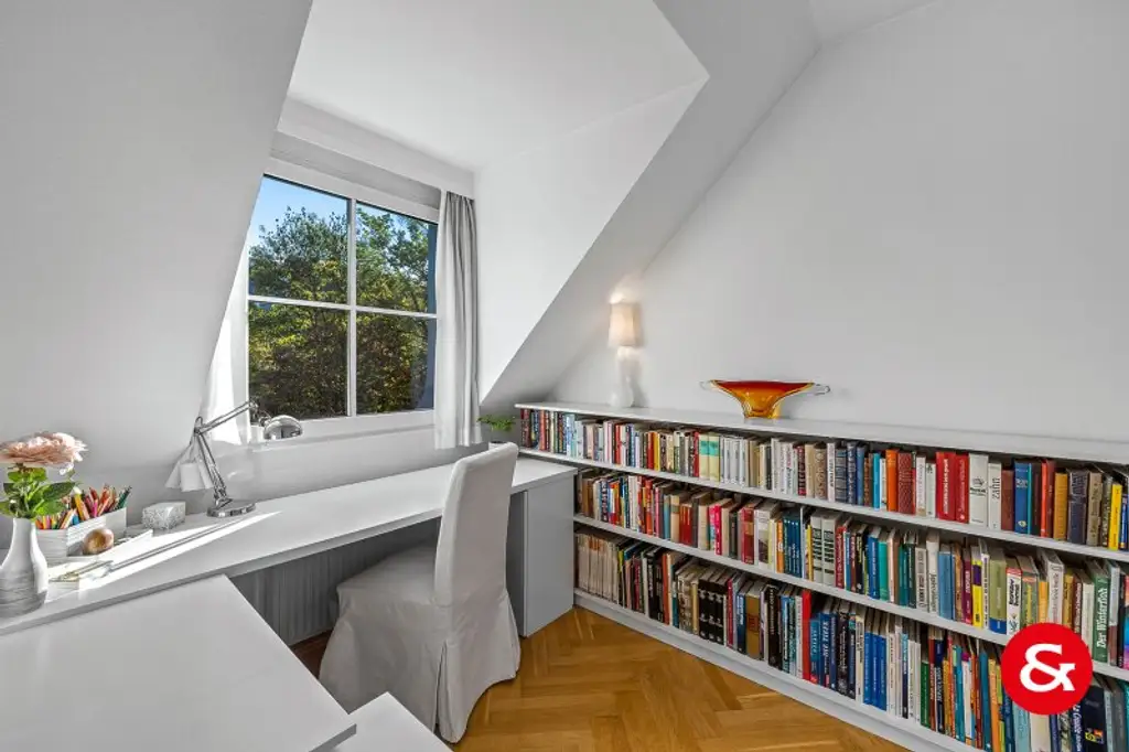 Lebensfreude und hohe Wohnqualität in sensationeller Grünruhelage!