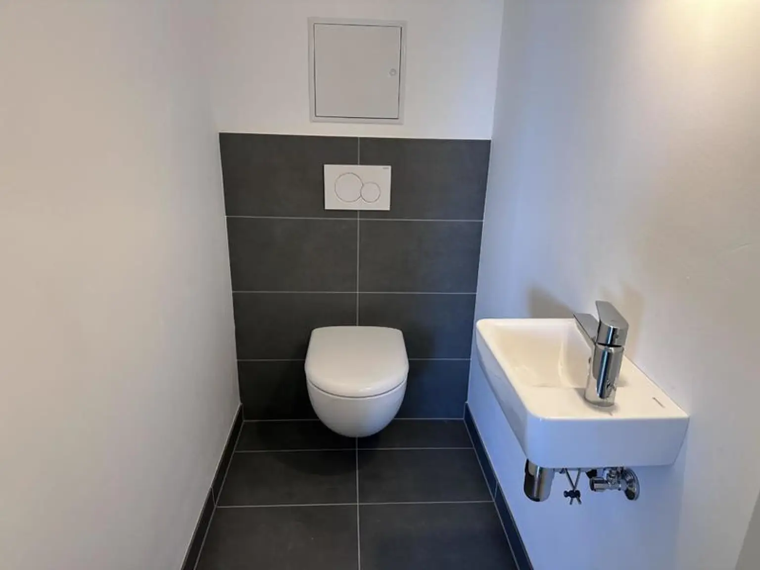 urbanes Wohnen im Grünen zum Mieten