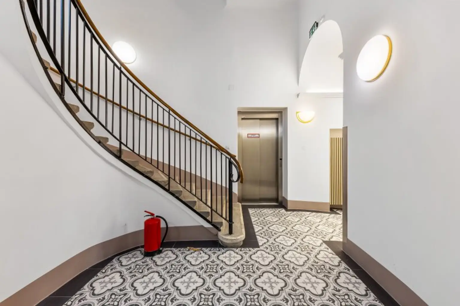 Lagerfläche in 1010 Wien zu vermieten - Erreichbarkeit mit dem Lift