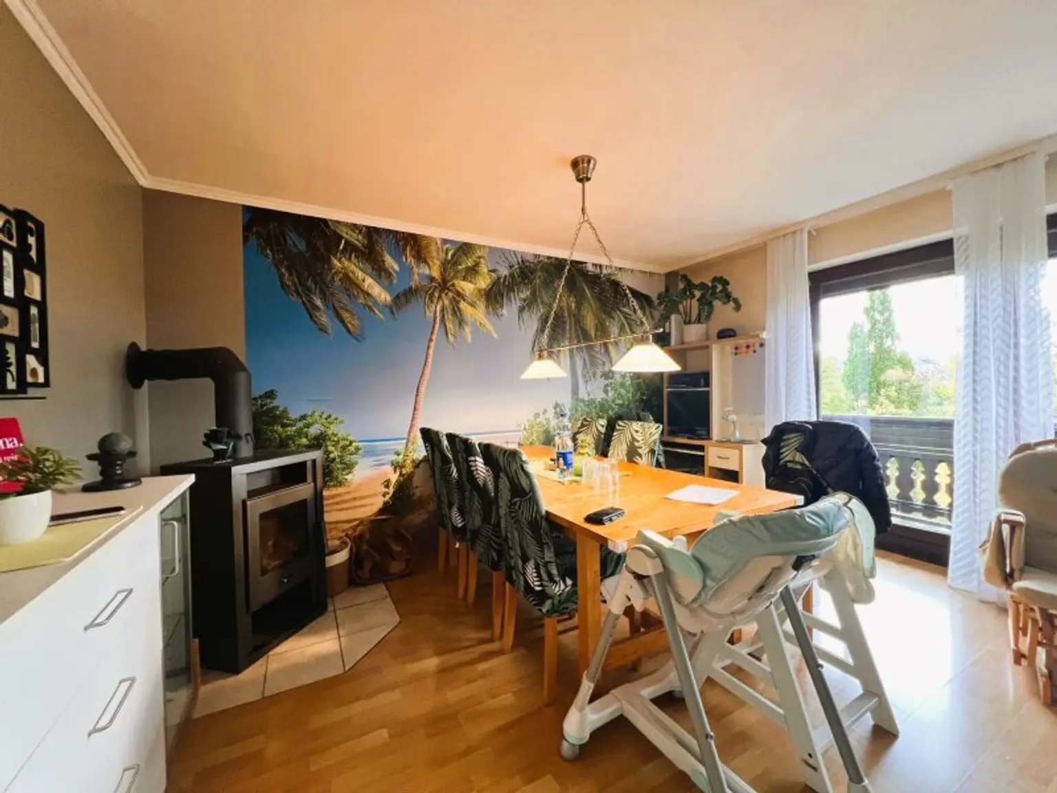 Selbstversorger Hof für die ganze Familie in ruhiger Lage und tollem Fernblick!