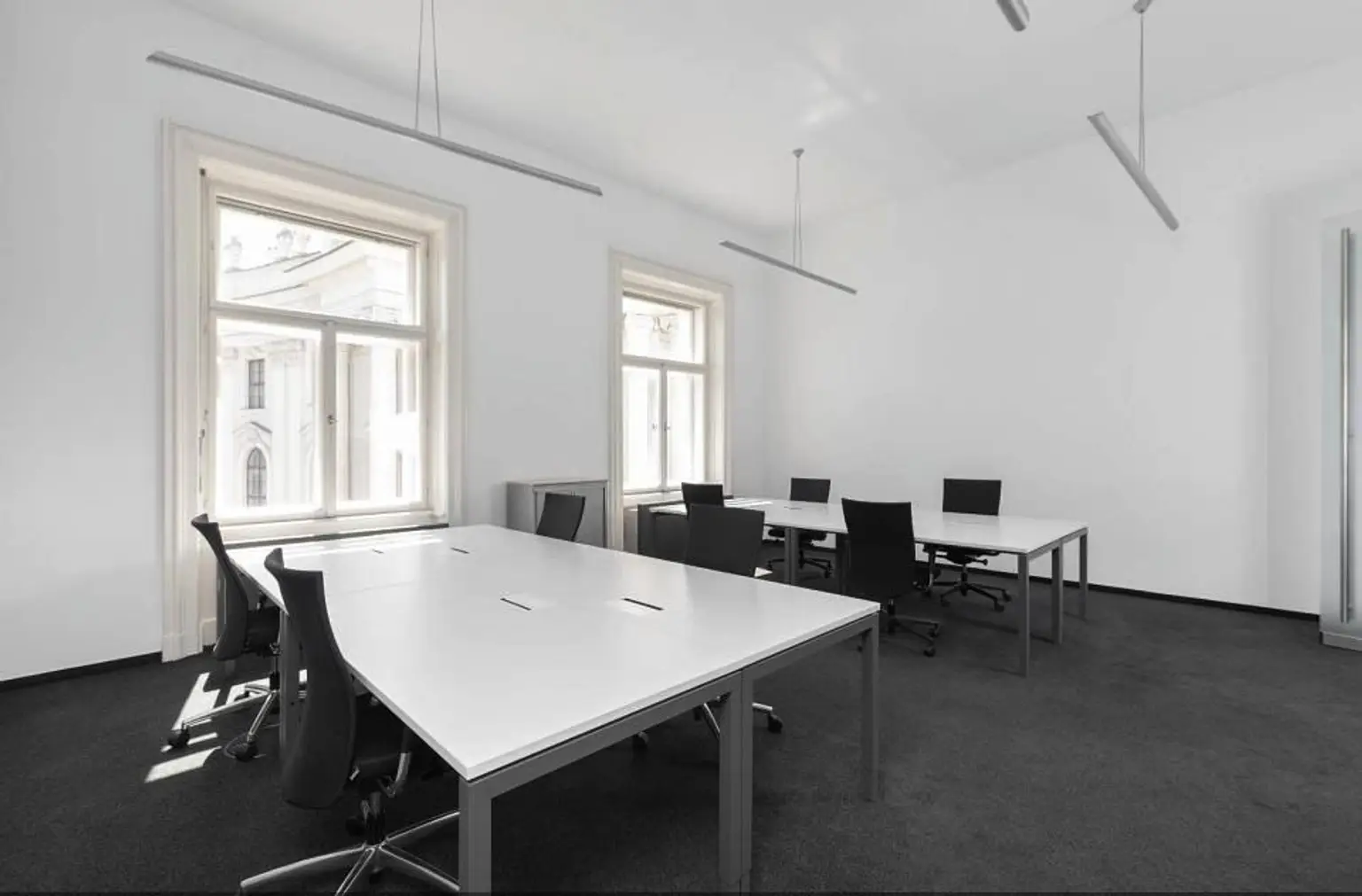 Beispiel Büro Herrengasse