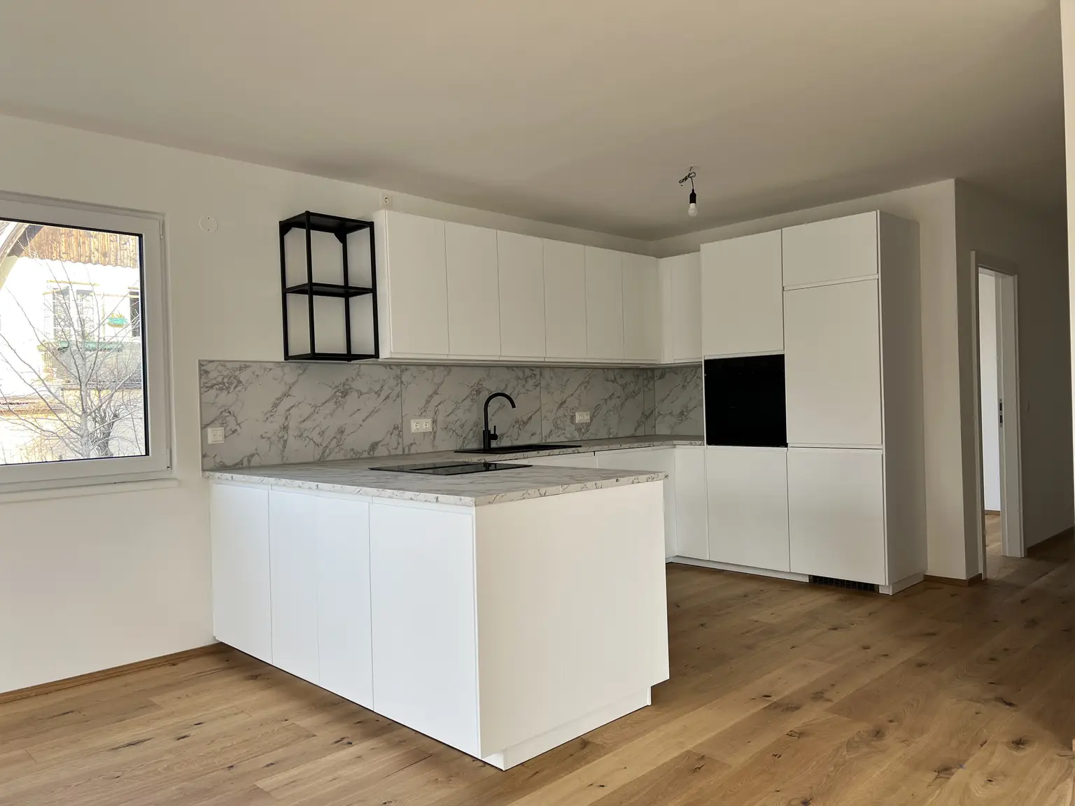 Speisinger Straße 122–124 - Exklusive 5-Zimmer-Maisonette-Wohnung - Haus 122 - Top 2