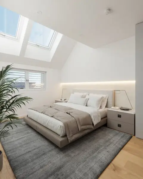 NEUES ZUHAUSE IM DACHGESCHOSS: Nähe Sobieskiplatz und MedUni!