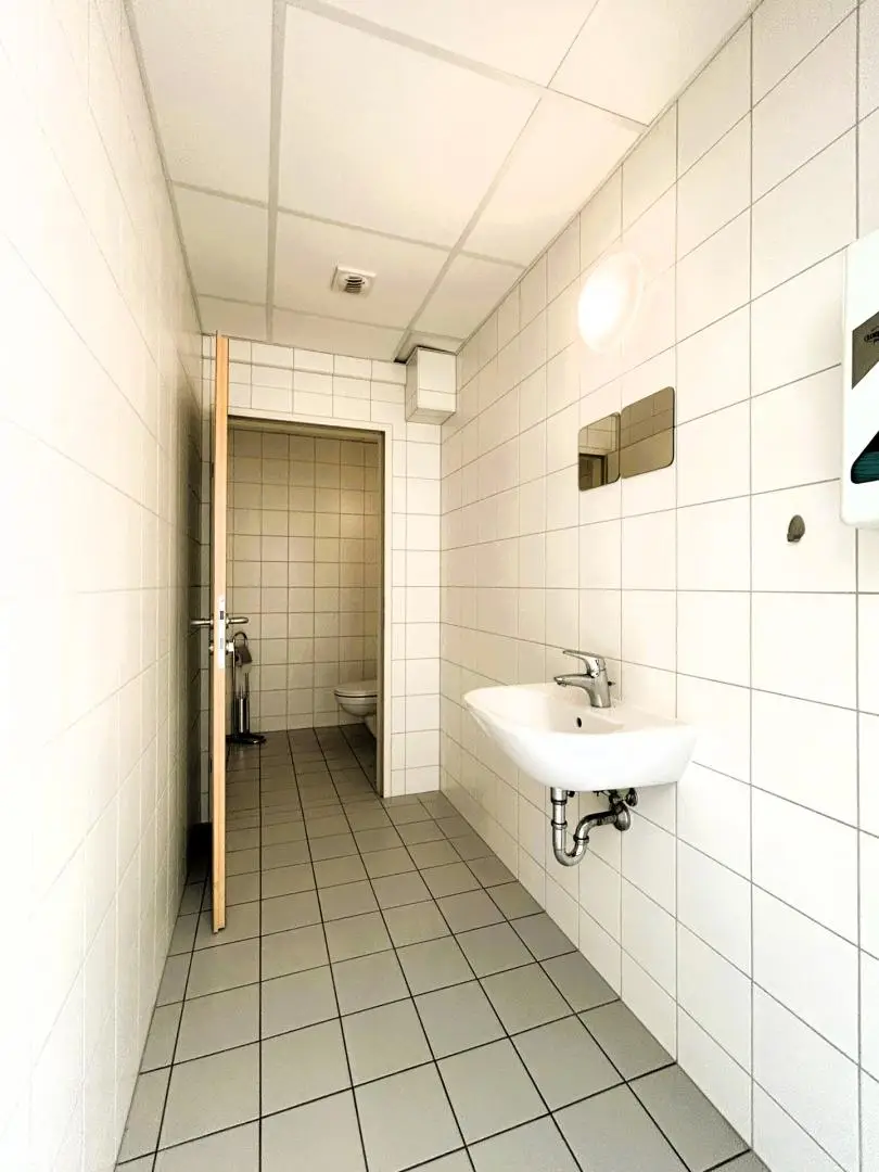 124m² Ordination/Kanzlei/Büro - 4 Räume, barrierefrei