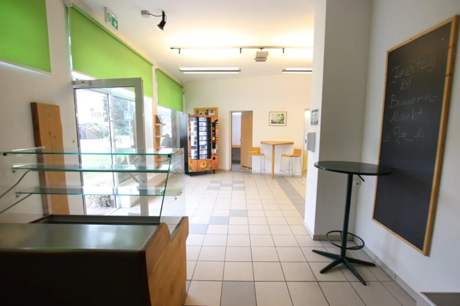 Geschäftslokal/Büro 85m² in der Siebenhügelstrasse in zentraler Geschäftslage!