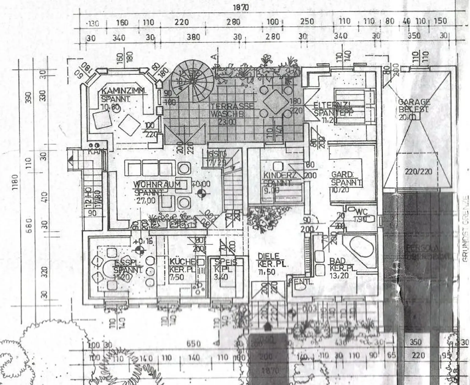 Großzügiges Haus mit viel Platz für die ganze Familie! Luftwärmepumpe! PV-Vorbereitung!