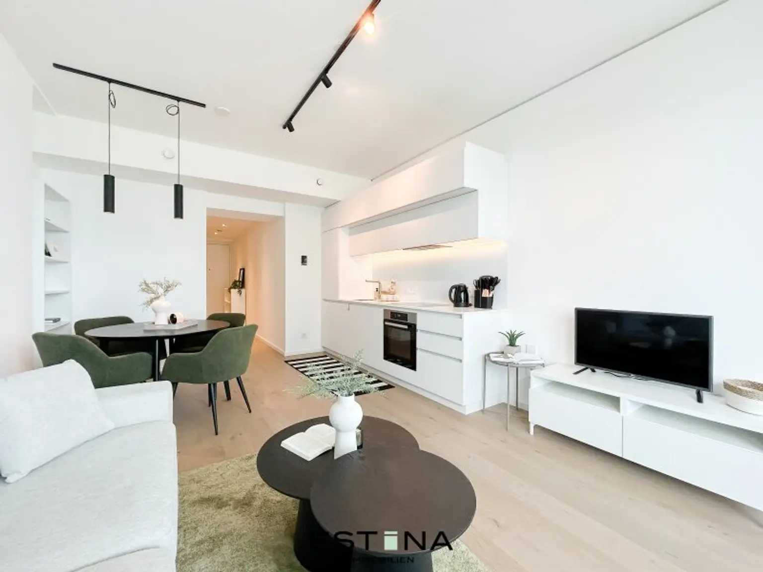 Wohnen in den Danube Flats - Pool, Concierge & weitere Annehmlichkeiten