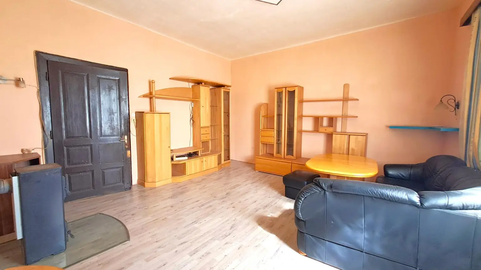 Zimmer 1 EG