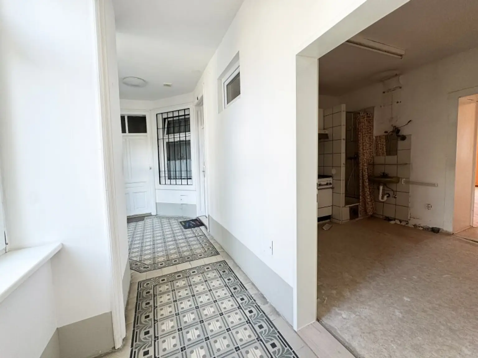 Jetzt investieren – Eigentum nahe Zentrum & neuer Anbindung zur WU Wien | Saniertes Wohnhaus