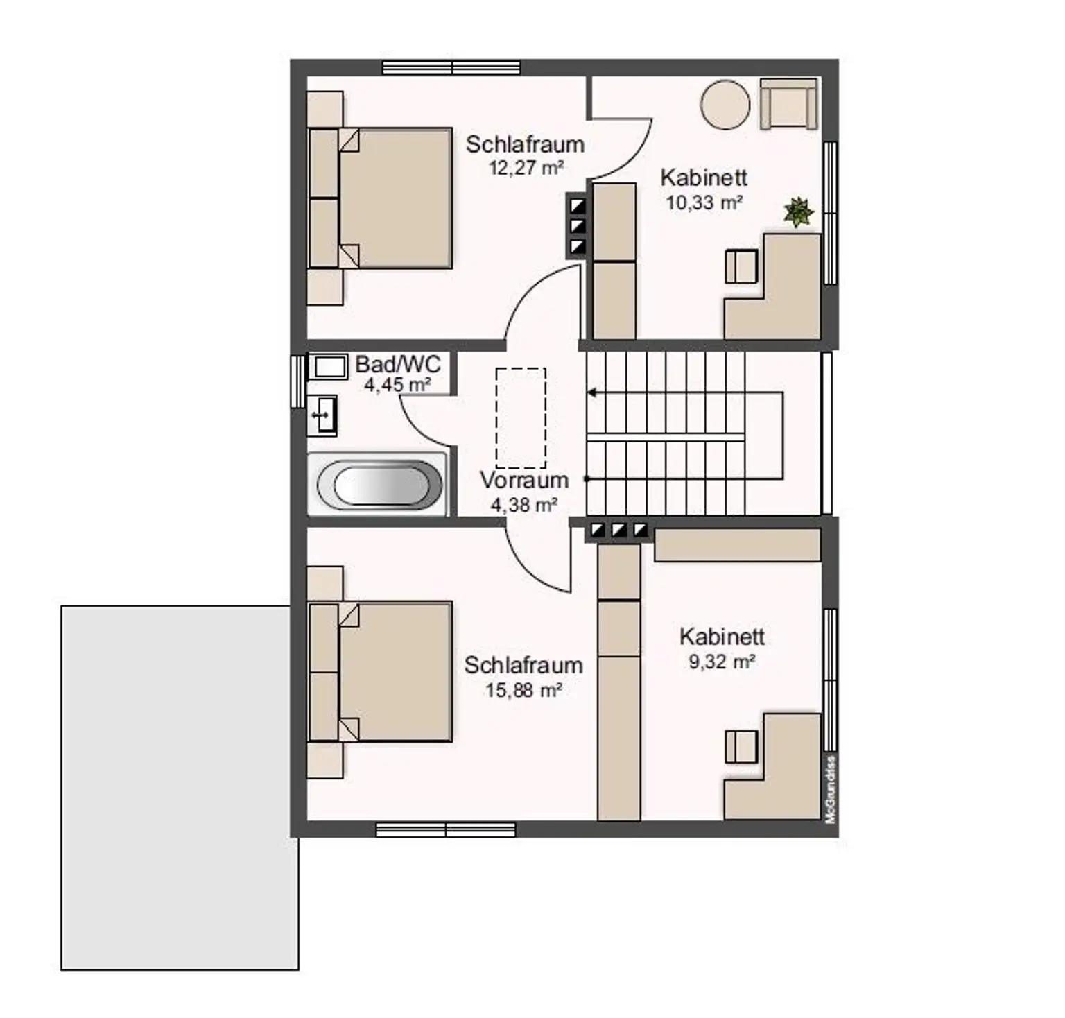 "Ruhelage unbefristet in Stammersdorf"