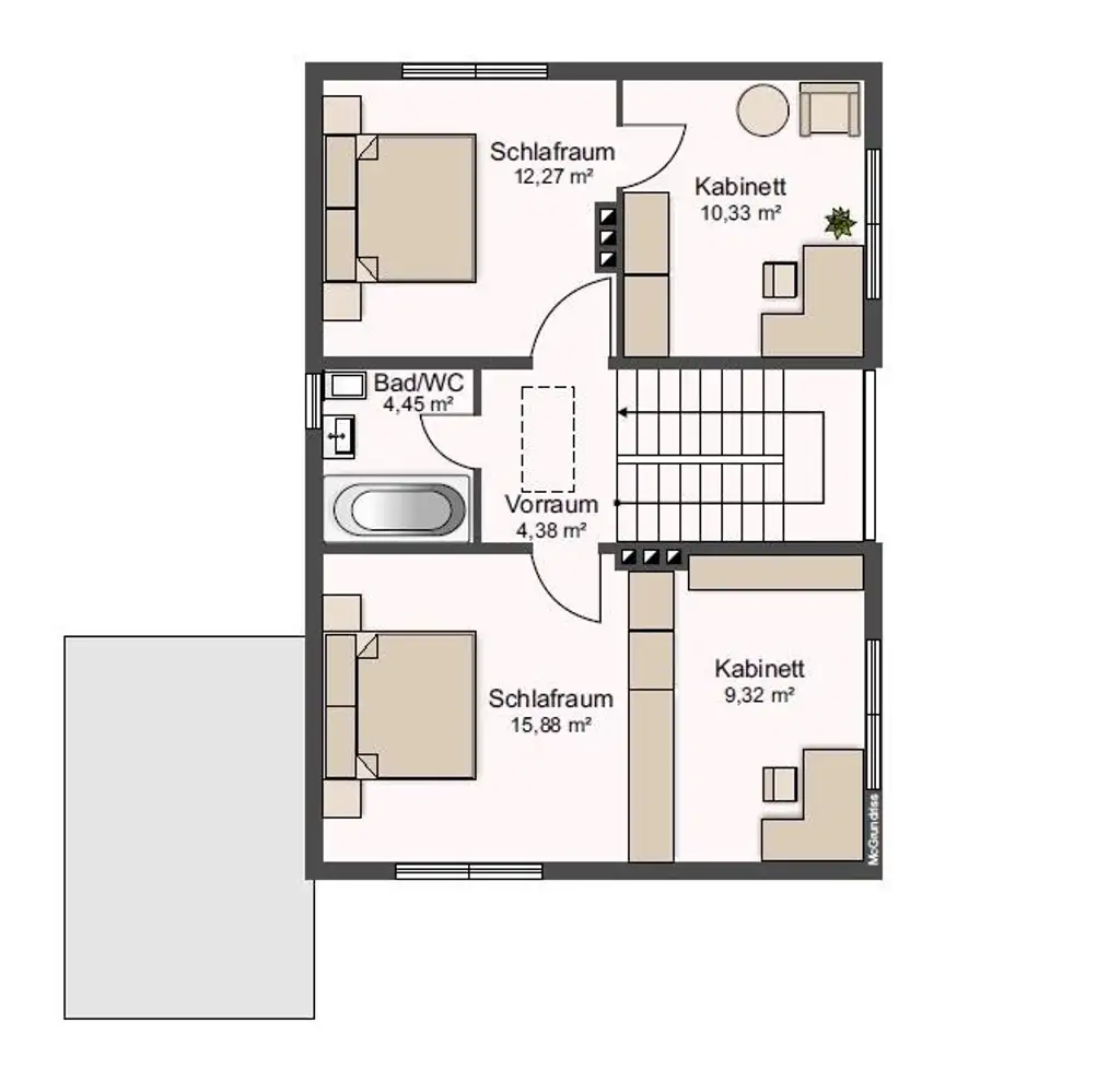 "Ruhelage unbefristet in Stammersdorf"
