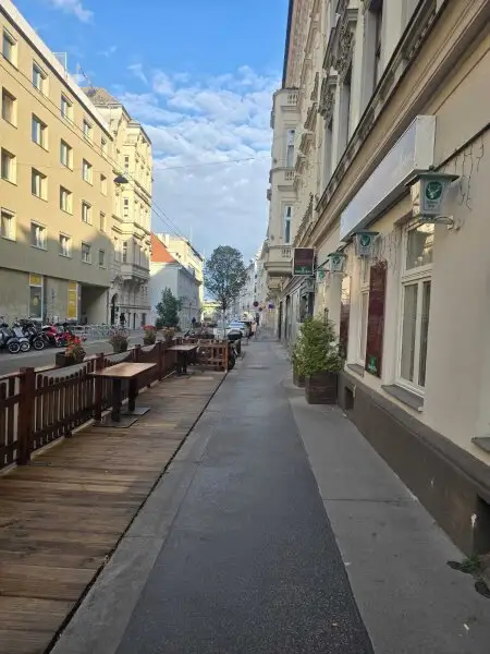 Traumhafte 3-Zimmer-Wohnung mit Loggia in 1180 Wien – Ihr neues Zuhause wartet! Ab € 1.386,- Kreditrate/ Monat