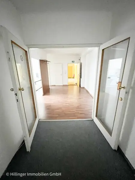 POTENZIAL auf 102m² nahe Floridsdorfer Spitz!