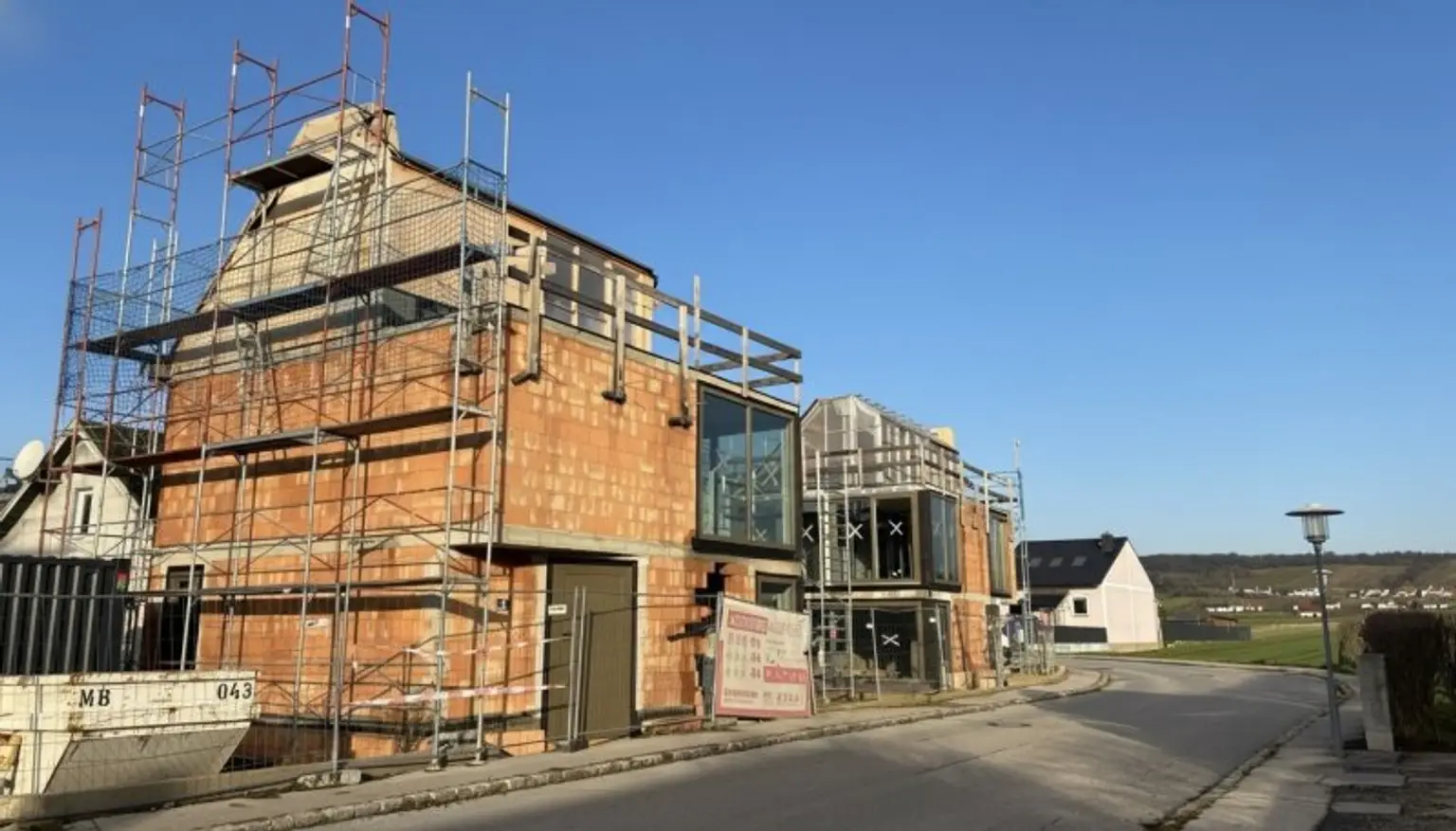 Ihr neues Zuhause – Wohnen mit Aussicht in Enzersfeld im Weinviertel