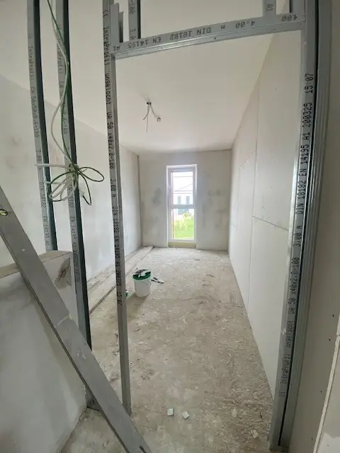 Moderne Doppelhaushälfte in Parndorf: Erstbezug mit Garten und Terrasse!