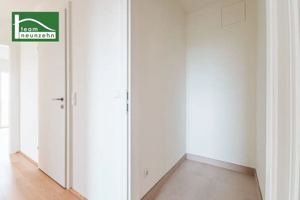Neubauprojekt im Niedrig-Energie-Standard im grünen Hirschfeld – Naturnah wohnen - Provisionsfrei!