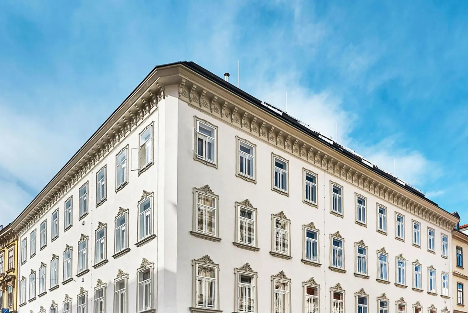 TOP Lage - ERSTBEZUG - 2 Zimmer Wohnung nähe Naschmarkt