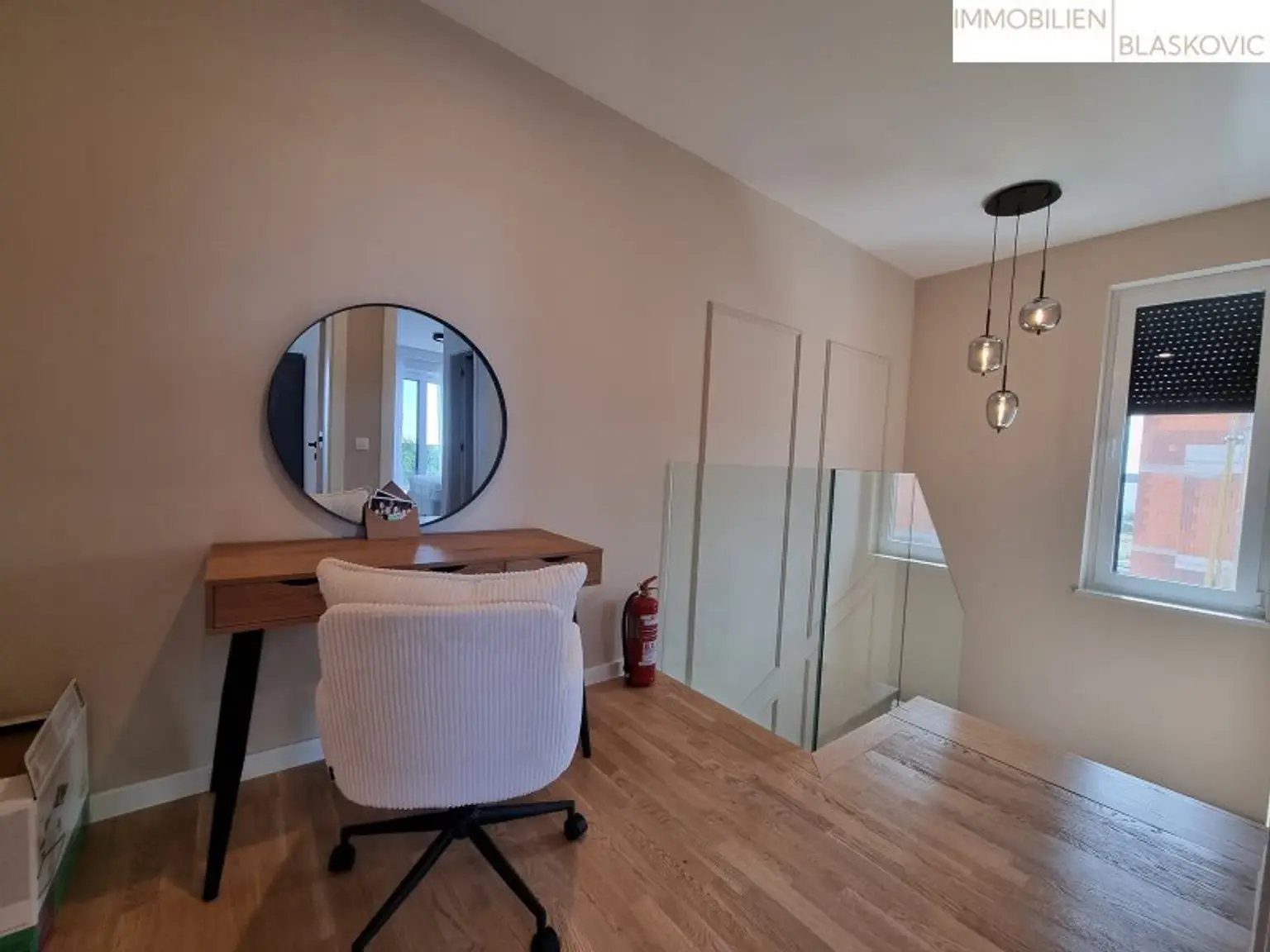 Maisonette-Wohnung mit Swimmingpool