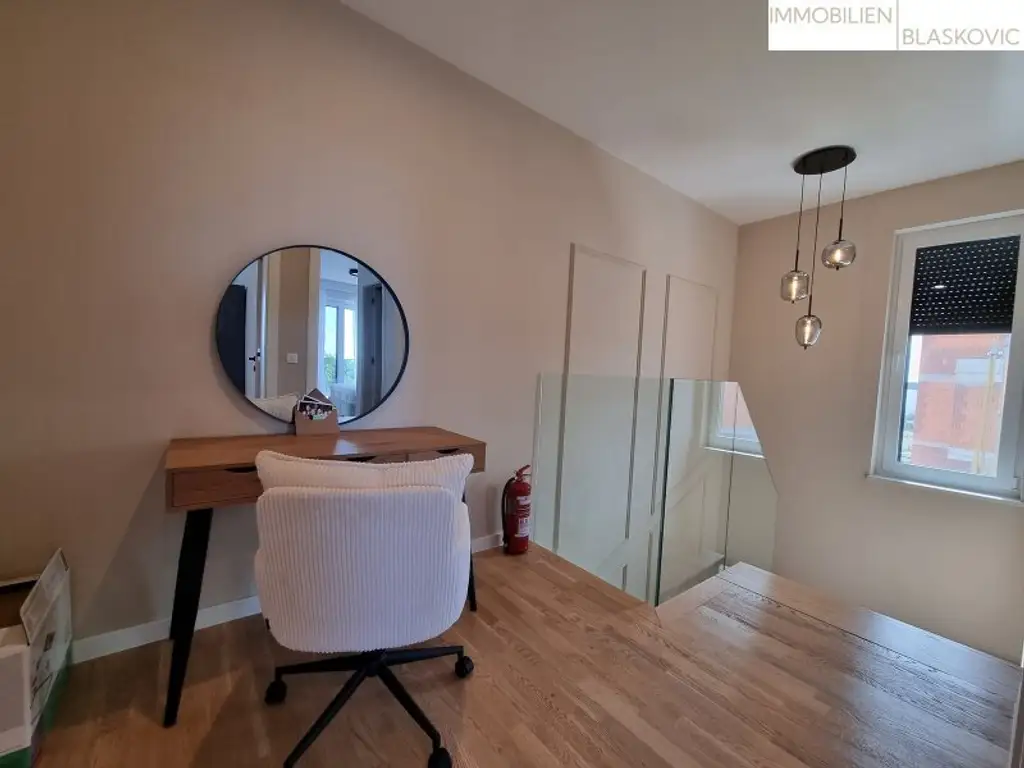 Maisonette-Wohnung mit Swimmingpool