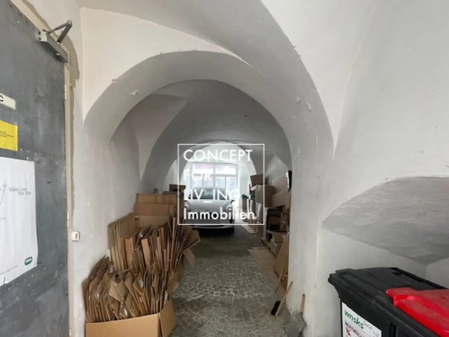 Kleines Zinshaus direkt im Stadtzentrum. Rendite/Anlageobjekt |pure_living