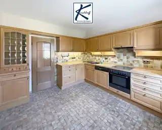 Küche Wohnung OG und DG