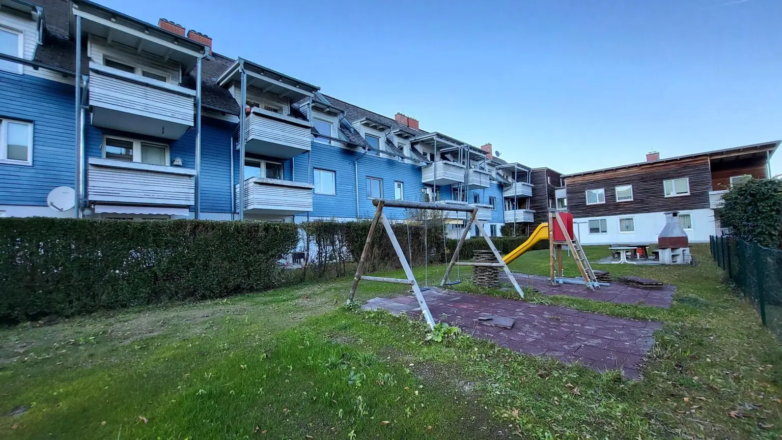 Garten allgemein