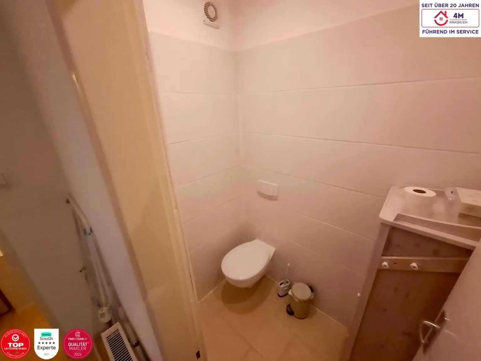 Moderner Neubau mit 3 Zimmer in Ruhelage nähe Wienerberg