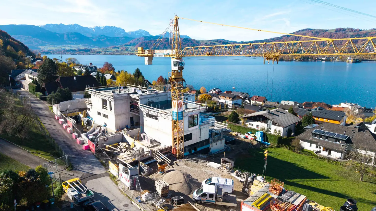 Bright Side - exklusiv & außergewöhnlich - Wohnen für Anspruchsvolle Top 4