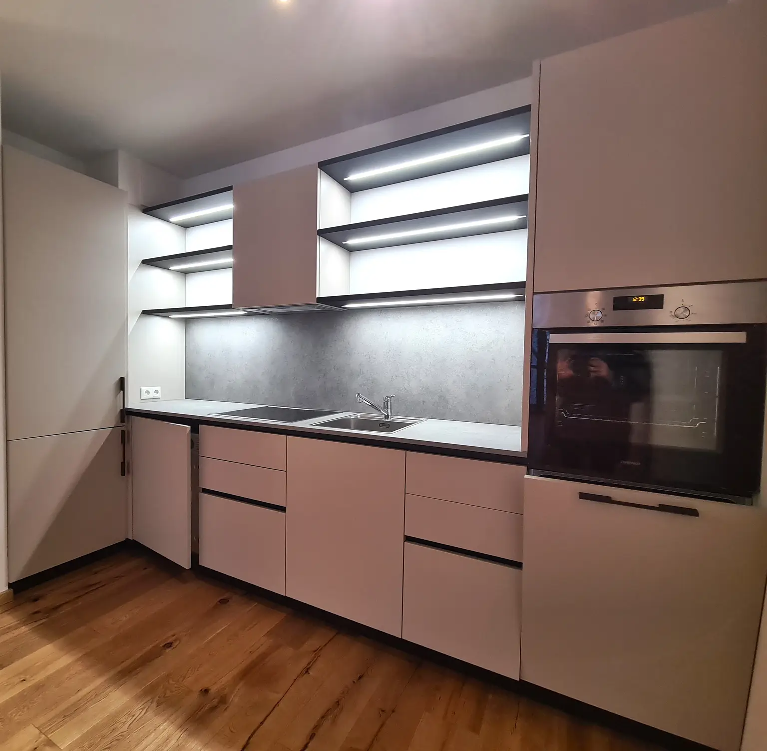 Schöne moderne 2-Zimmerwohnung in Pitten!