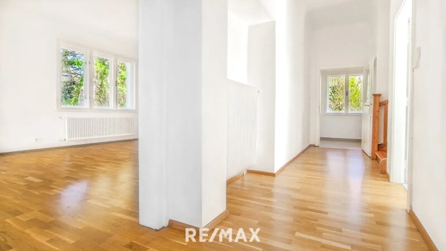 Diele (Hochparterre)