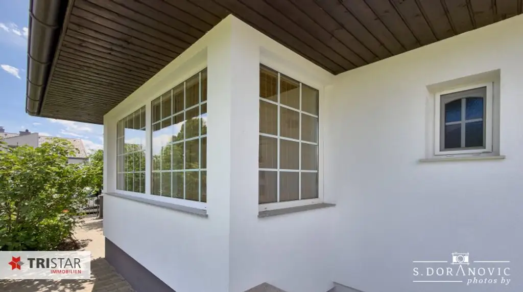 NEU! ++ Einfamilienhaus mit Sauna & großem Garten ++ Siegendorf bei Eisenstadt ++ Ziegelmassivbauweise ++ Carport + Garage ++ Nähe Neusiedler See ++