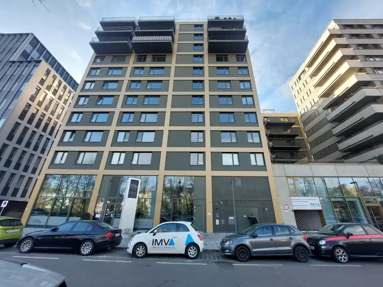 Hausansicht I