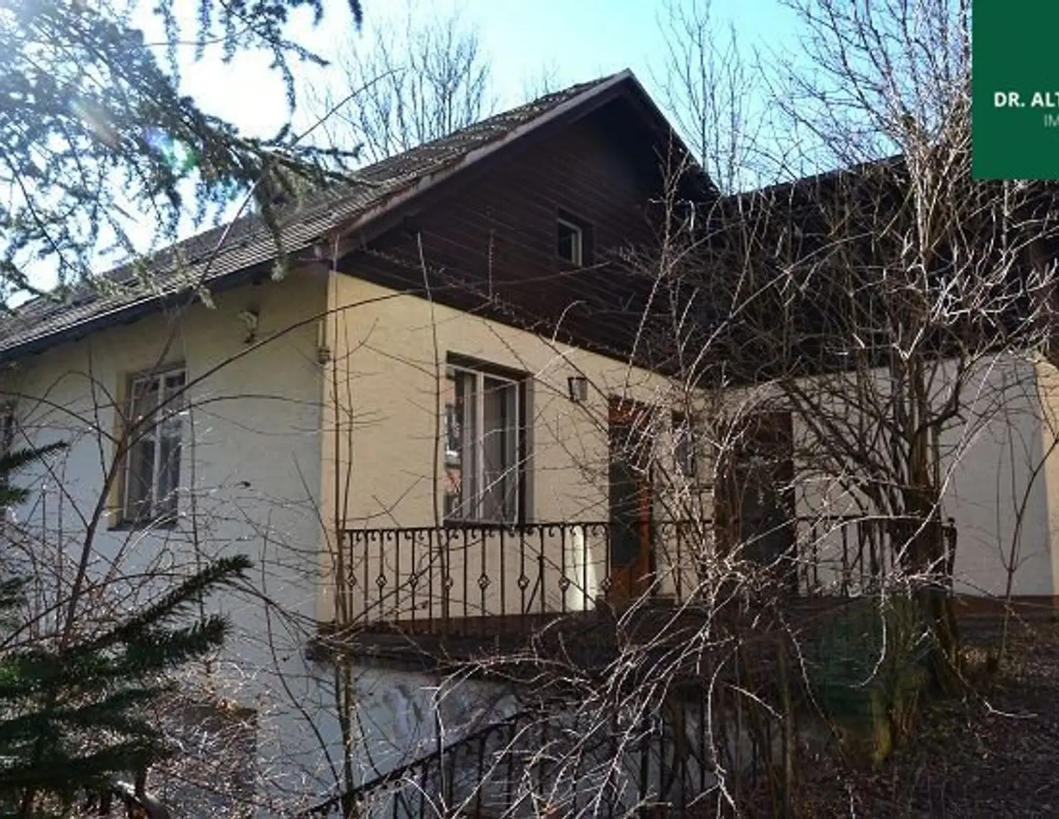 Mehrfamilien-Landhaus im Gegendtaler Seen und Skigebiet