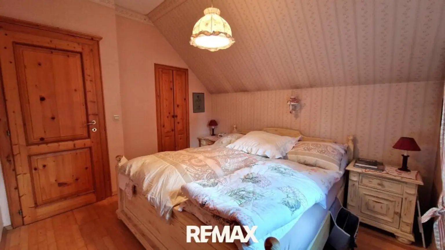 Schlafzimmer Obergeschoss