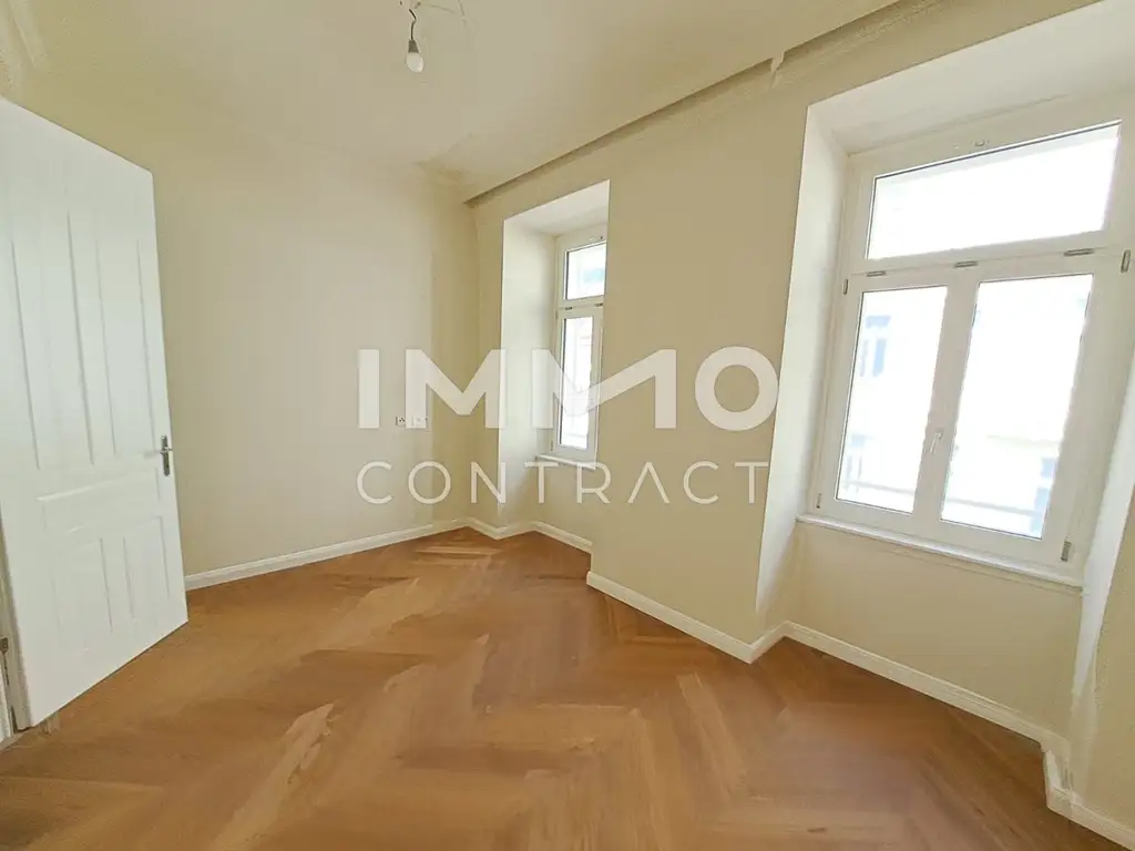 Erstbezug _Charmante 2-Zimmer-Wohnung mit Balkon und viel Licht. 2 OG