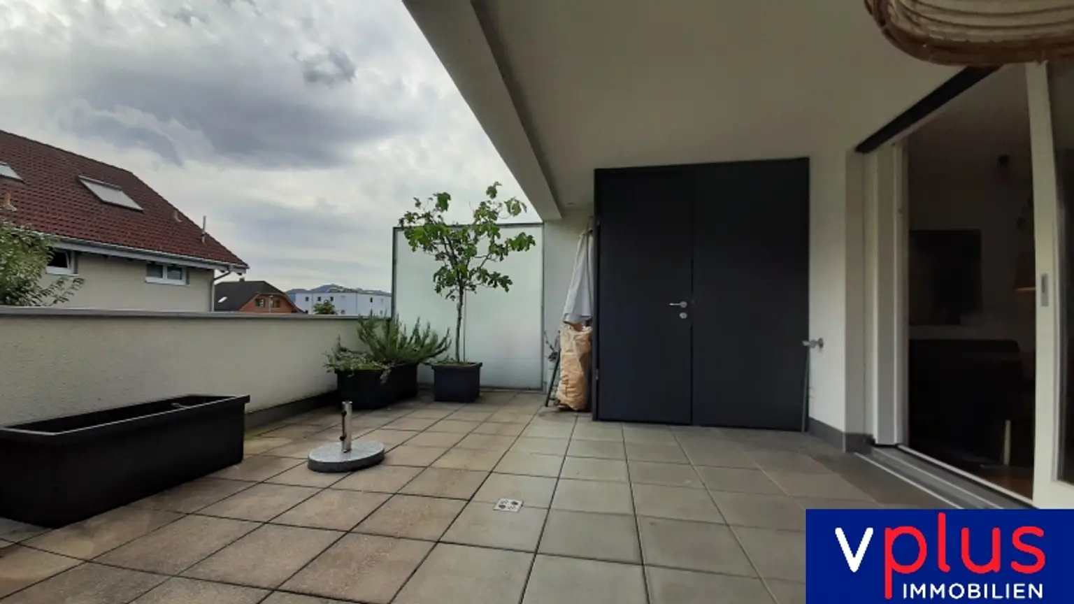 großzügige 3-Zimmer-Wohnung in Lustenau