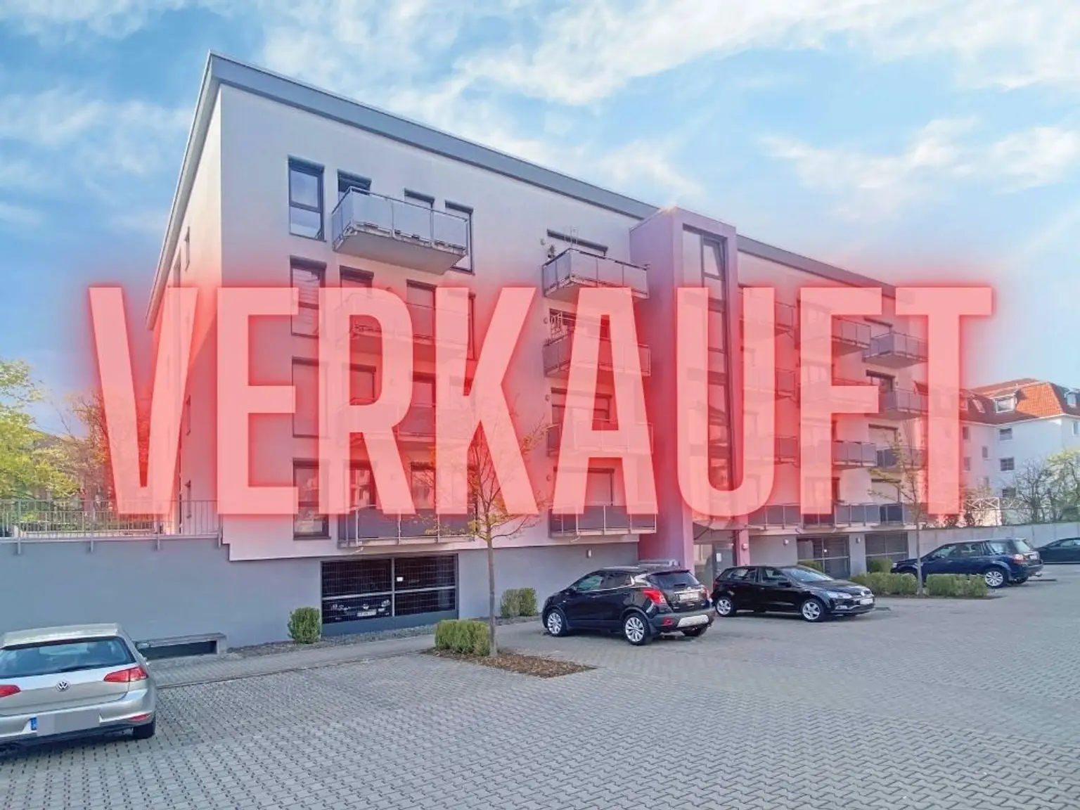 Straßenansicht