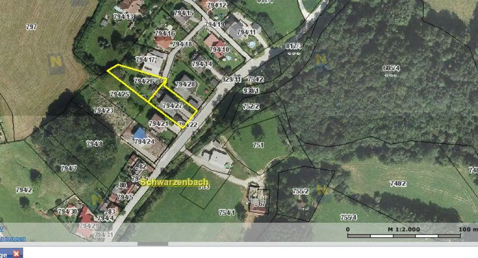 Zweifamilienhaus in St. Veit