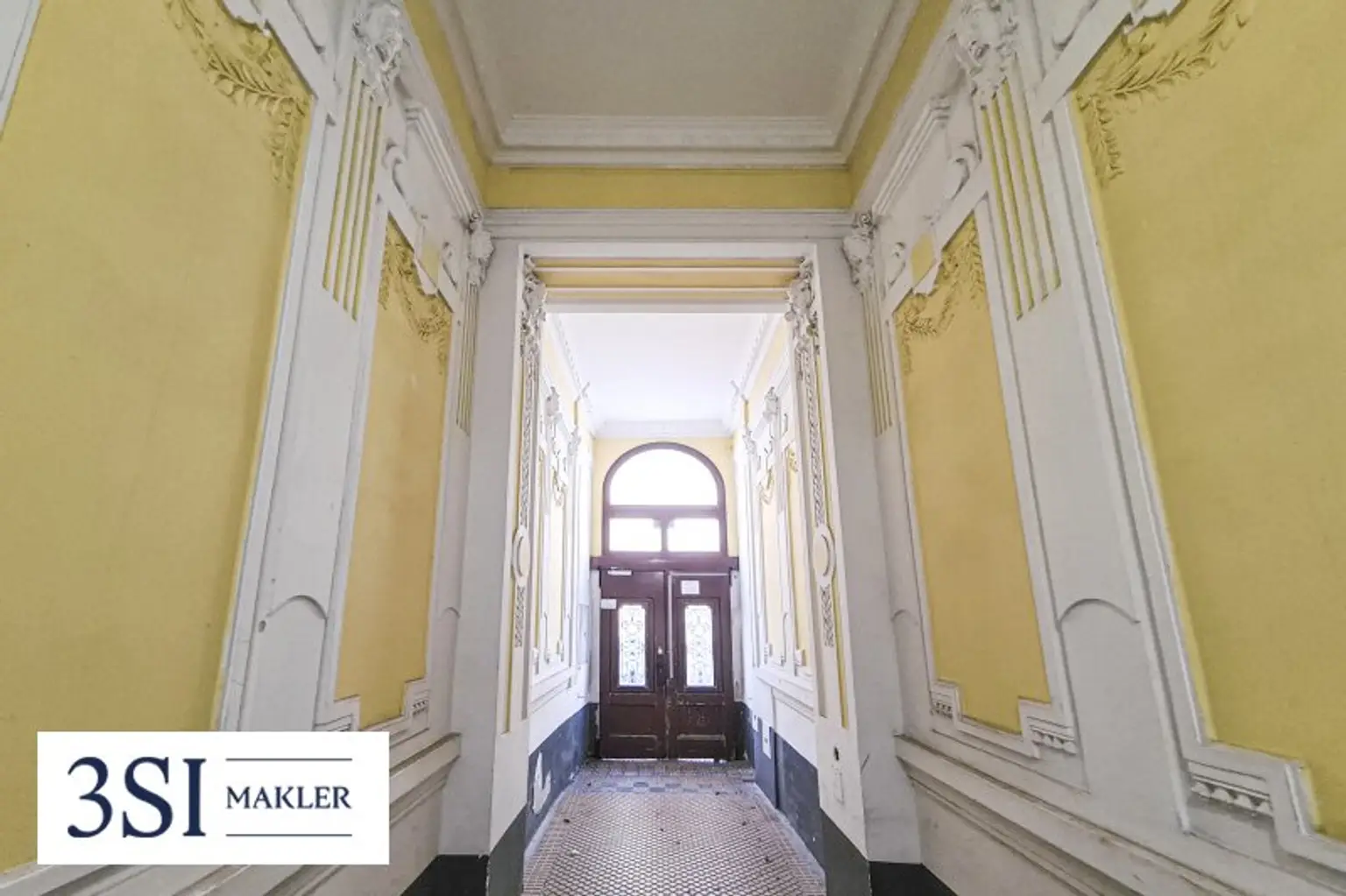 Smartes 1-Zimmer-Apartment in Top-Lage des 16. Bezirks